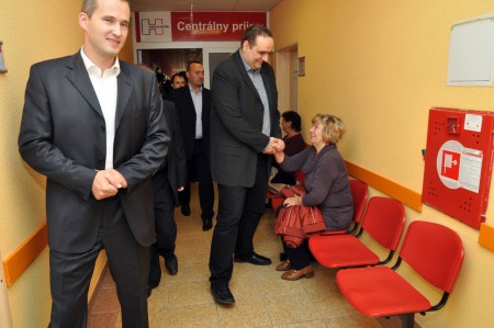 Sľubujem vám už 3. rok, že pohotovosť ostane...